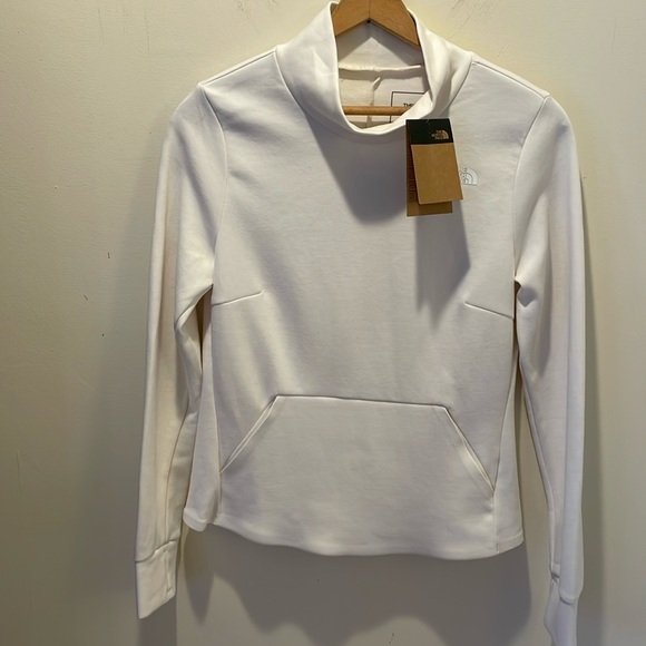 The North Face City Standard Double-Knit funnel neck sweater Size Medium… - Picture 2 of 16